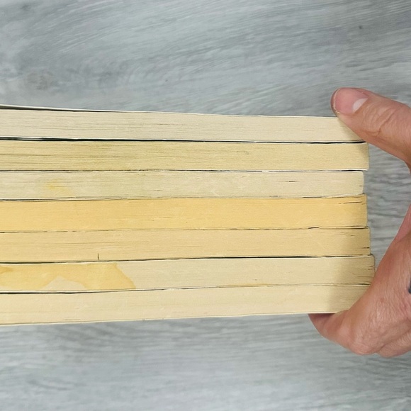 Lot of 7 Rotten/ Poison Apple Chapter Books Whimsigoth Spooky Season Teacher EUC - Picture 4 of 4